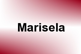 Marisela name image