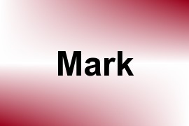 Mark name image