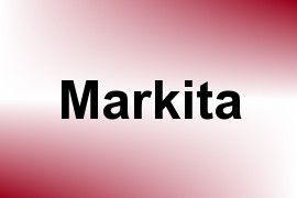 Markita name image