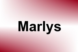 Marlys name image