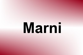 Marni name image