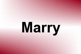 Marry name image