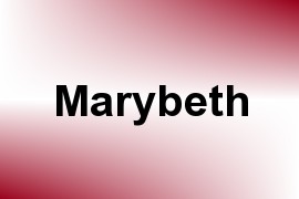 Marybeth name image