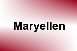 Maryellen name image