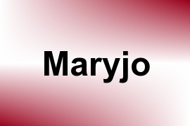 Maryjo name image