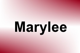 Marylee name image