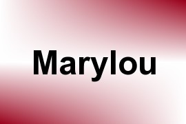 Marylou name image