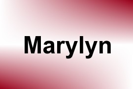 Marylyn name image