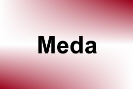 Meda name image