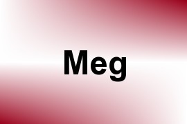 Meg name image