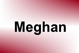 Meghan name image