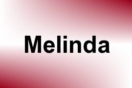 Melinda name image