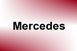 Mercedes name image