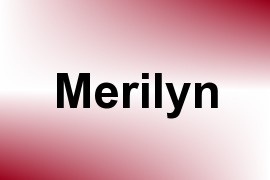 Merilyn name image