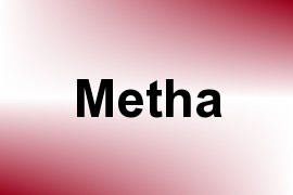 Metha name image