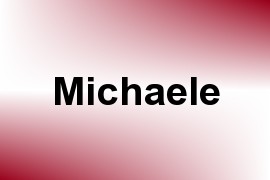 Michaele name image