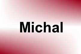 Michal name image