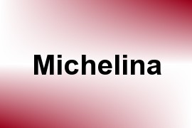 Michelina name image