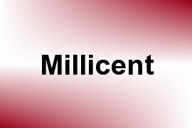 Millicent name image