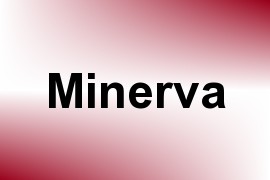 Minerva name image