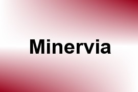 Minervia name image