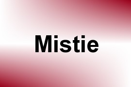 Mistie name image