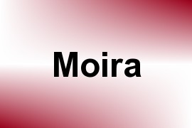 Moira name image