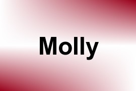 Molly name image