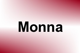 Monna name image