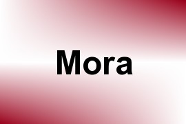 Mora name image