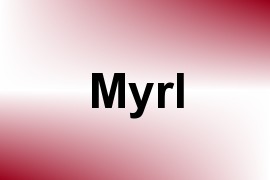Myrl name image