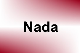 Nada name image