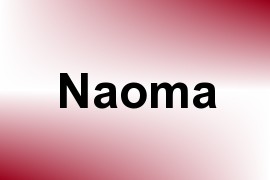 Naoma name image