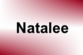 Natalee name image