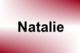 Natalie name image