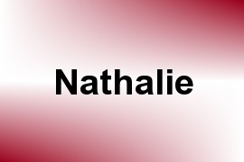 Nathalie name image