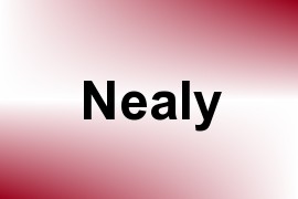 Nealy name image