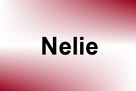 Nelie name image