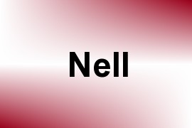 Nell name image