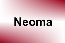 Neoma name image