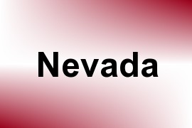 Nevada name image