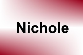 Nichole name image