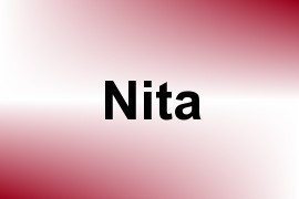 Nita name image