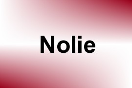Nolie name image