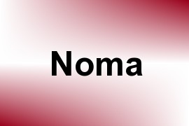 Noma name image