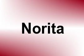 Norita name image