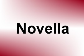 Novella name image