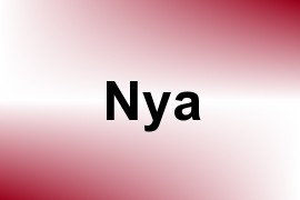 Nya name image