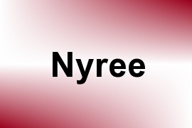 Nyree name image