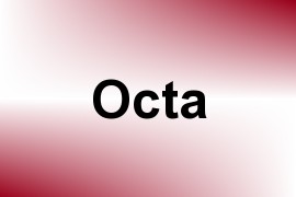 Octa name image